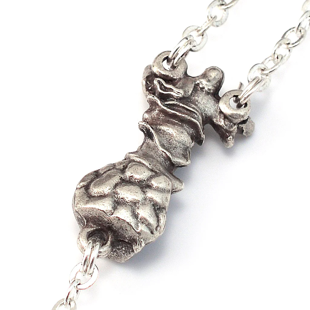 Holy Easter Glass & Silver Rosary - Image 4