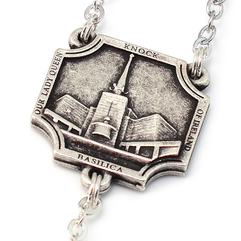 Knock Apparition Irish Rosary - Image 5
