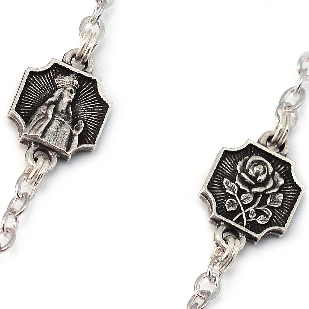 Knock Apparition Irish Rosary - Image 6