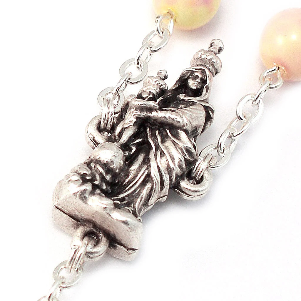 Mary's Motherly Love Collection Victory Rosary - Image 3