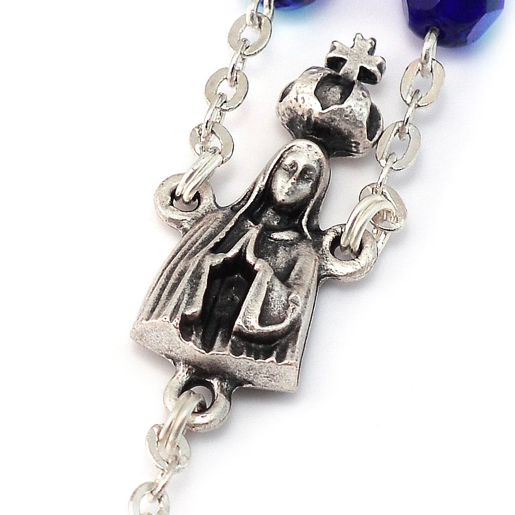 Official Fatima Portugal Shrine Rosary - Image 4