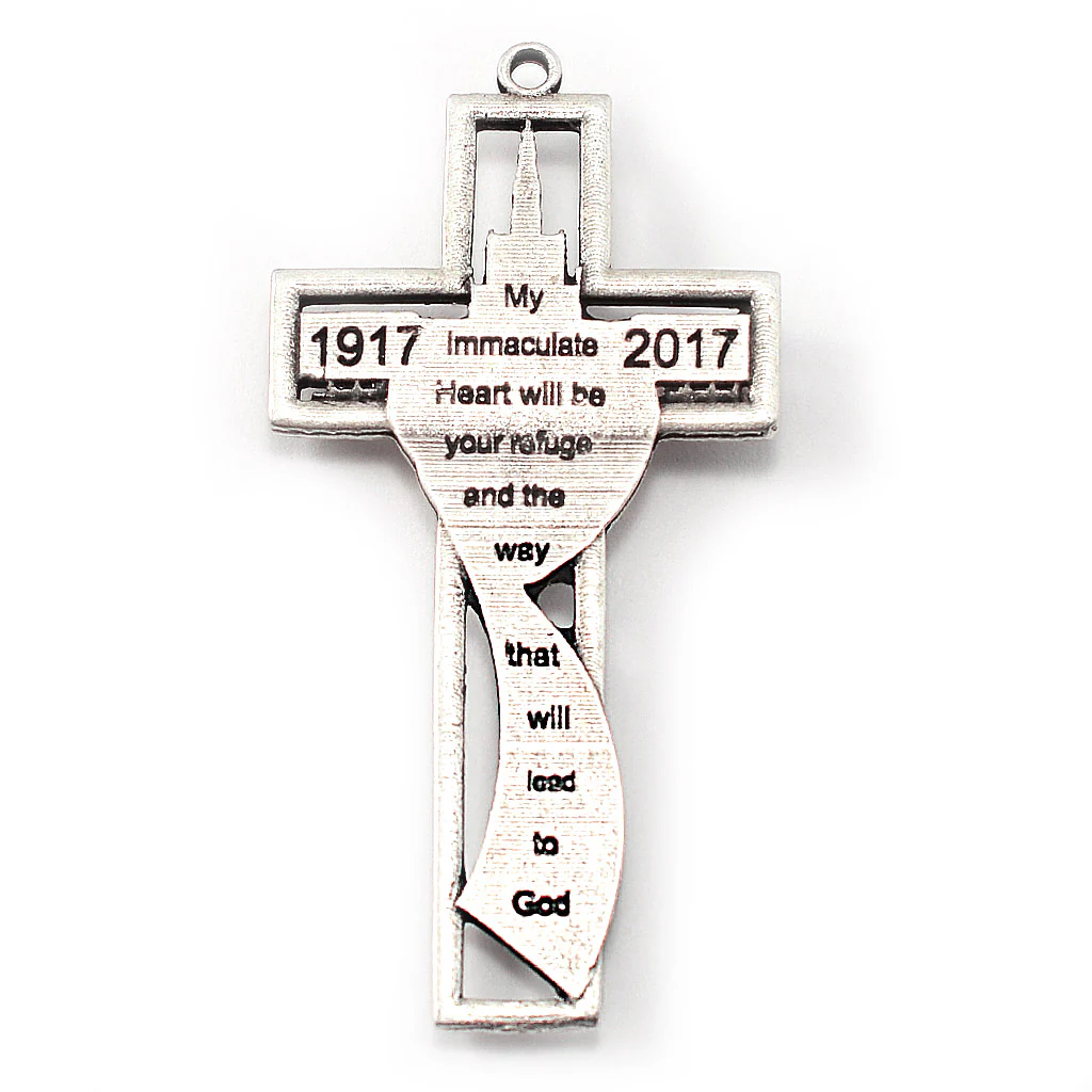 Our Lady of Fatima 100th Anniversary Rosary - Image 3