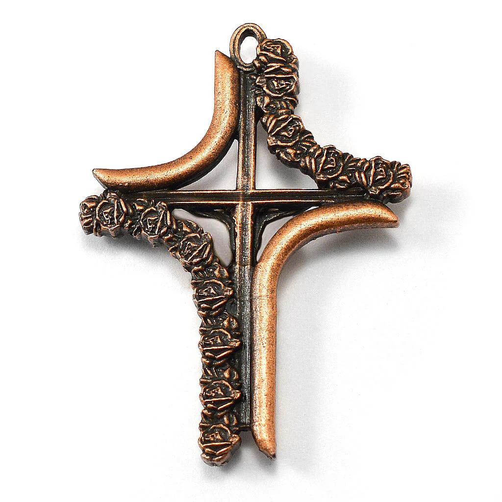 Our Lady of Guadalupe & Saint Juan Diego Rosary - Image 3