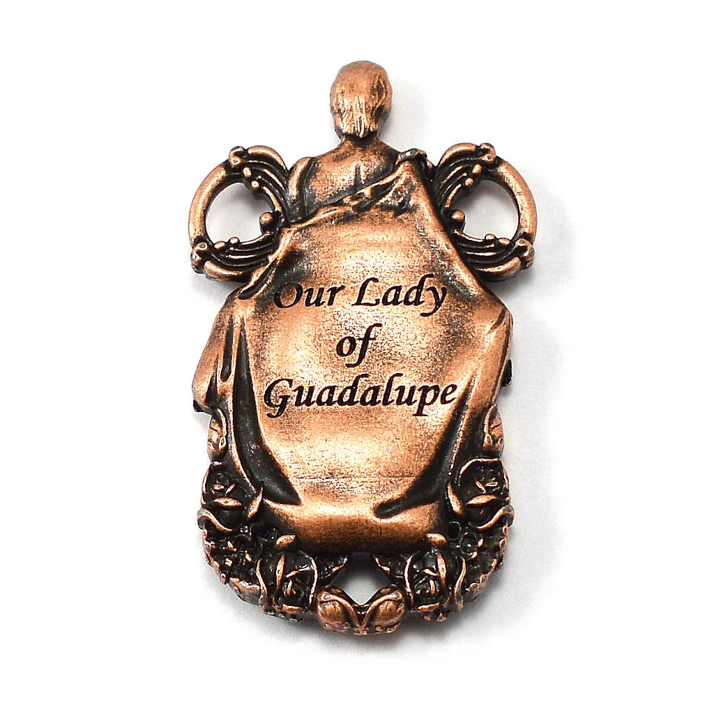 Our Lady of Guadalupe & Saint Juan Diego Rosary - Image 5