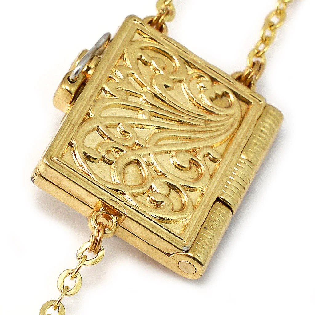 Our Lady of Lourdes Rosary - Image 4