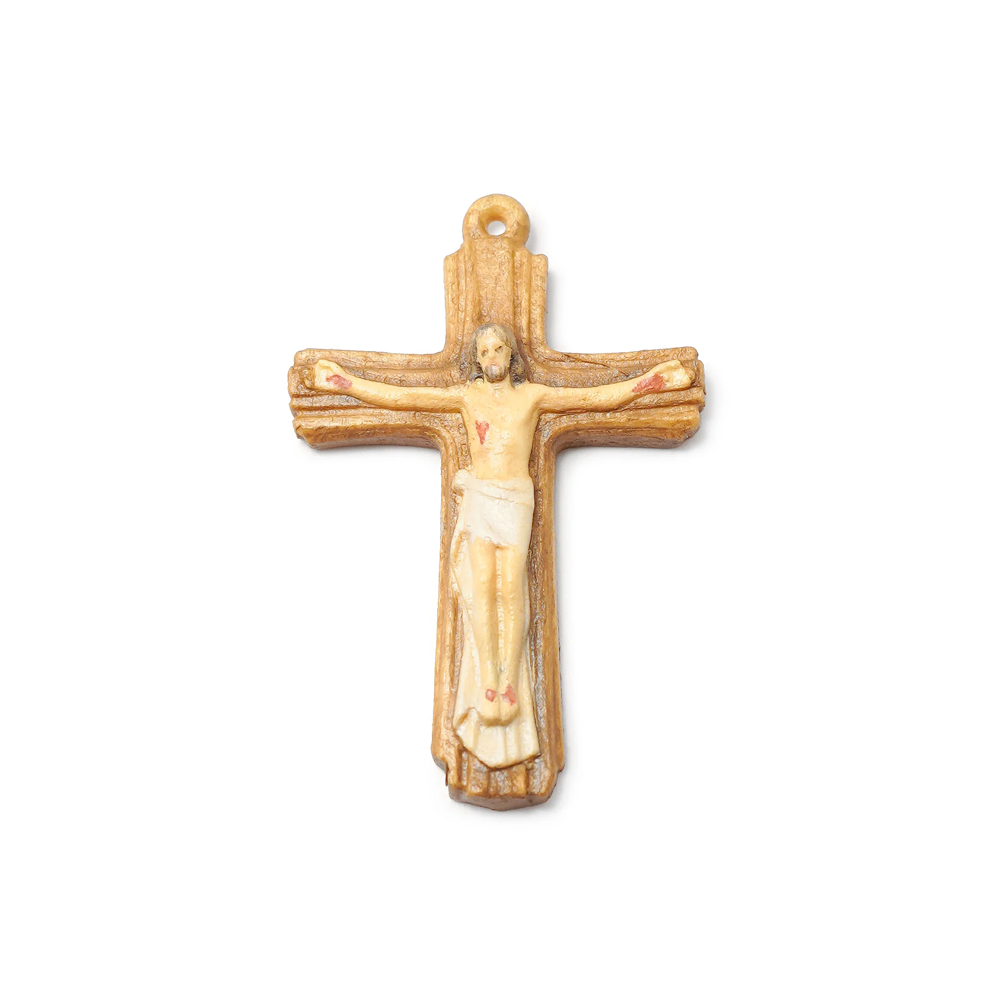 The Val Gardena Rosary with Genuine Murano Beads - Image 2