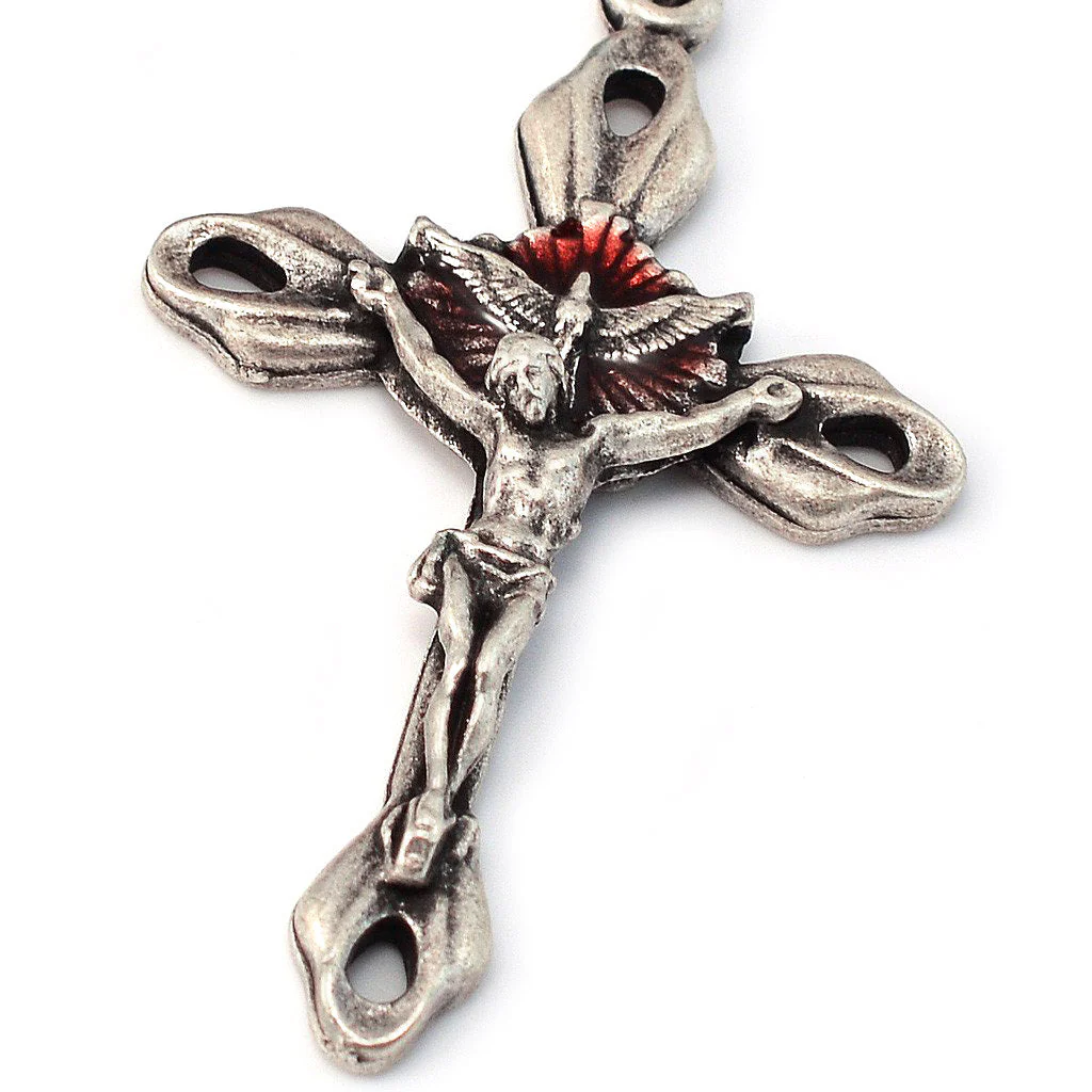RCIA Silver Rosary - Image 2