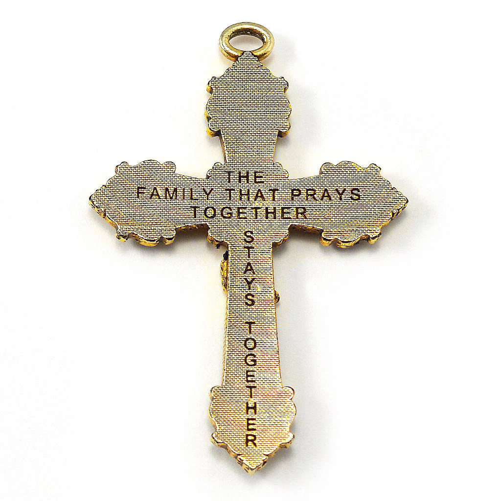Rosaries for the Family with Aulite & hematite beads - Image 3