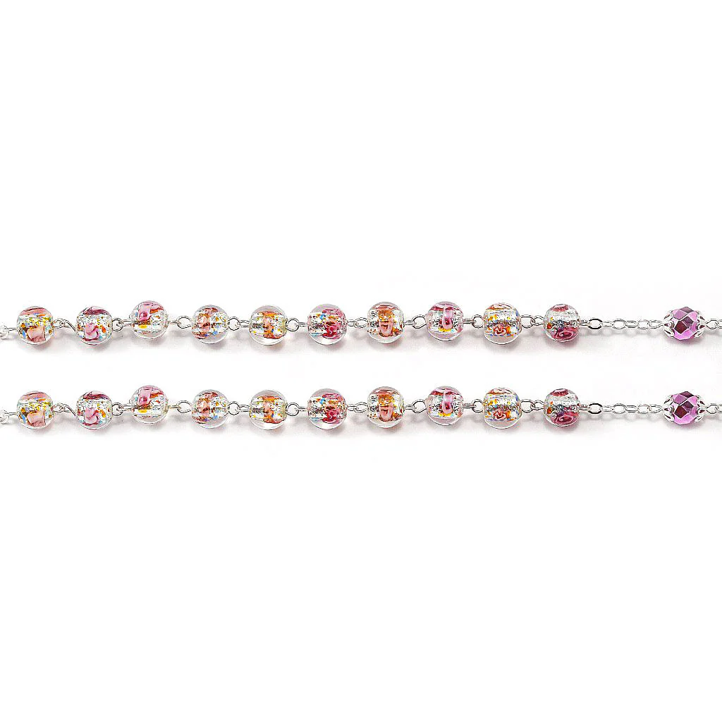 Rosaries for Women with Lumen Beads - Image 7