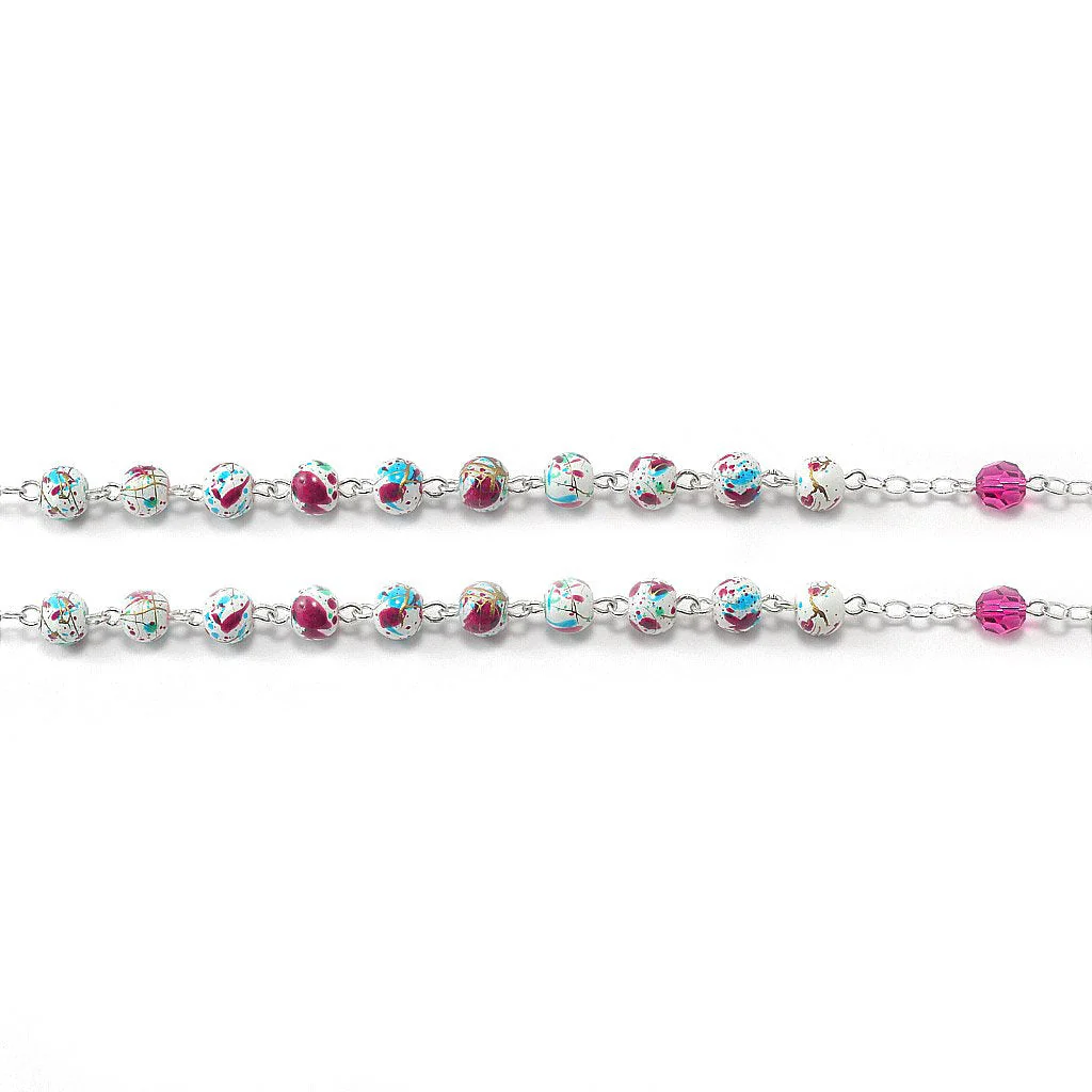 Saint Anthony Rosary - Image 6