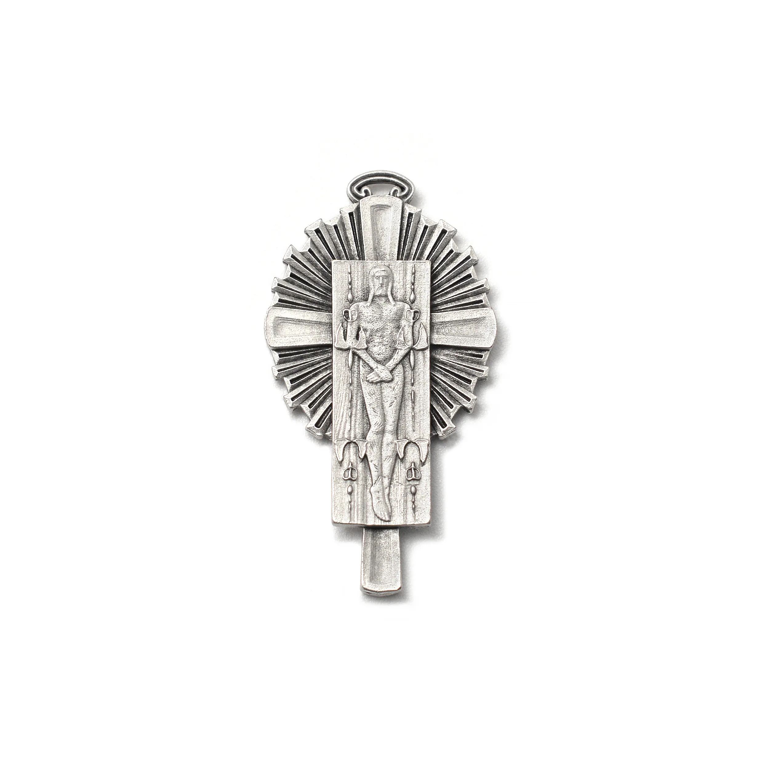 Holy Shroud & Resurrection Rosary - Image 3