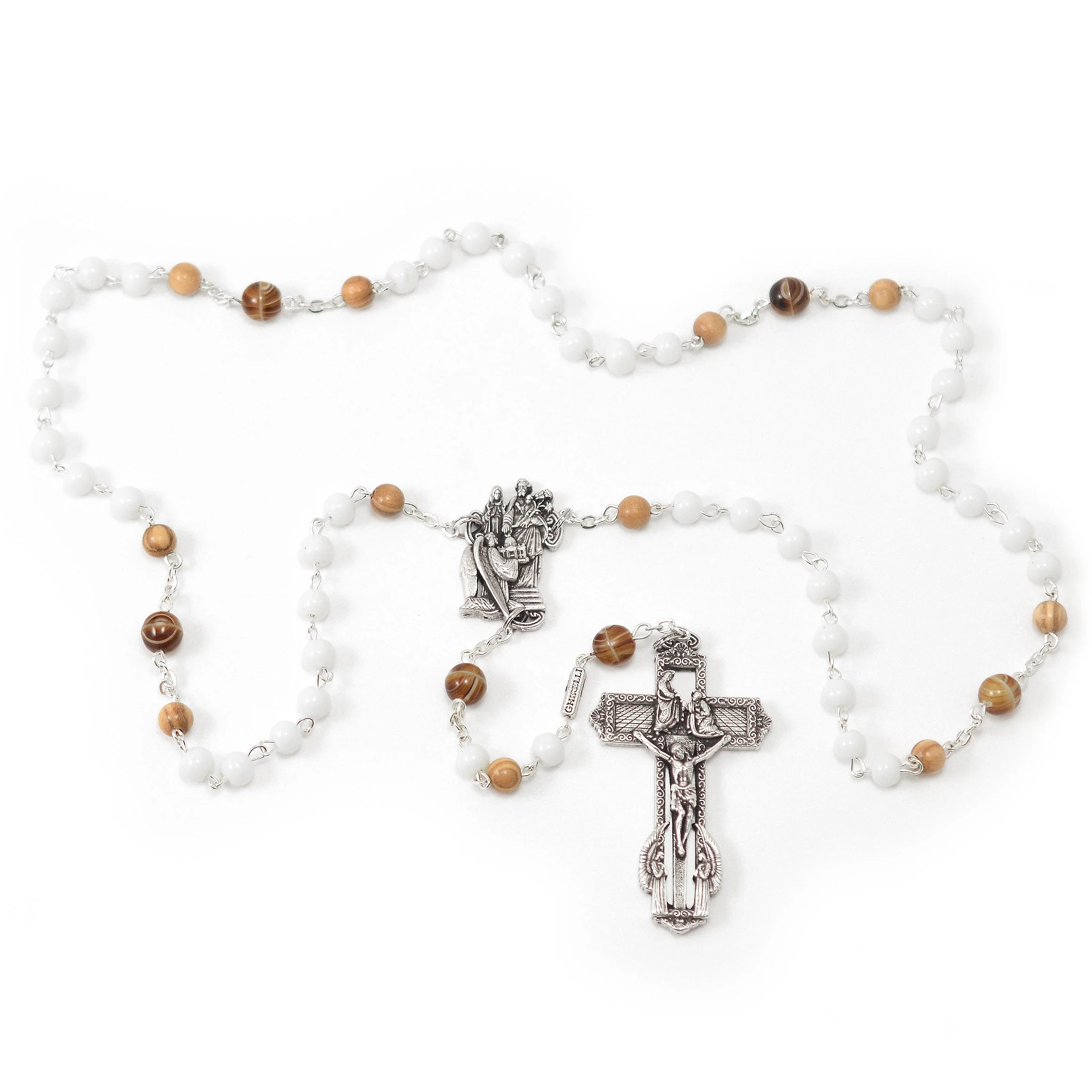 Saint Joseph, Patron of the Universal Church Rosary - 150th Commemorative Anniversary Edition - Image 4