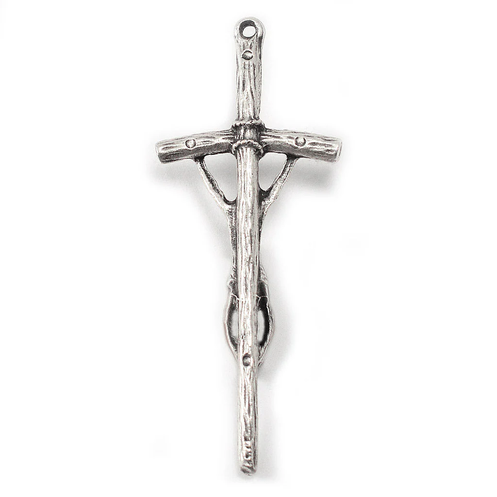 Pope Francis Rosary, Successors of Saint Peter Collection - Image 3