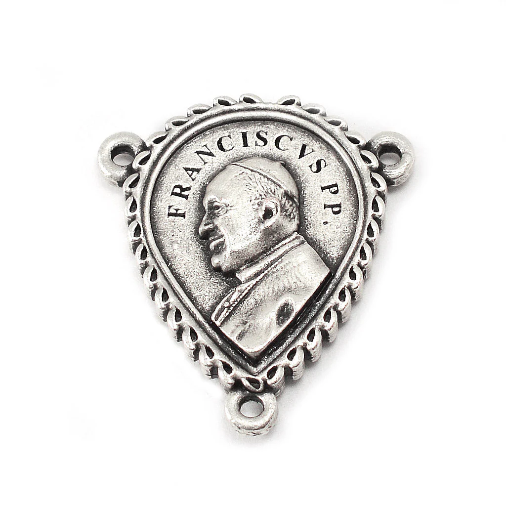 Pope Francis Rosary, Successors of Saint Peter Collection - Image 4