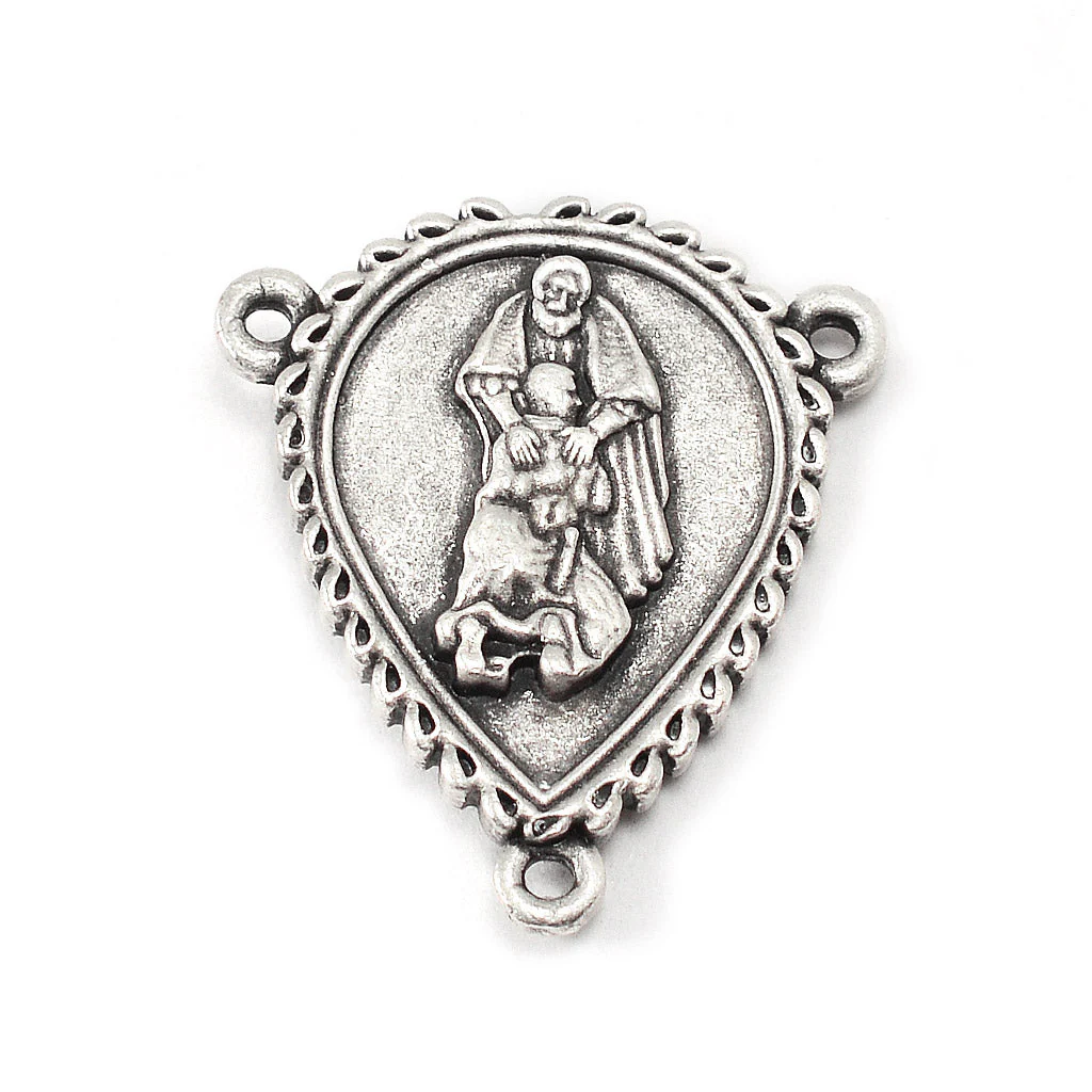 Pope Francis Rosary, Successors of Saint Peter Collection - Image 5