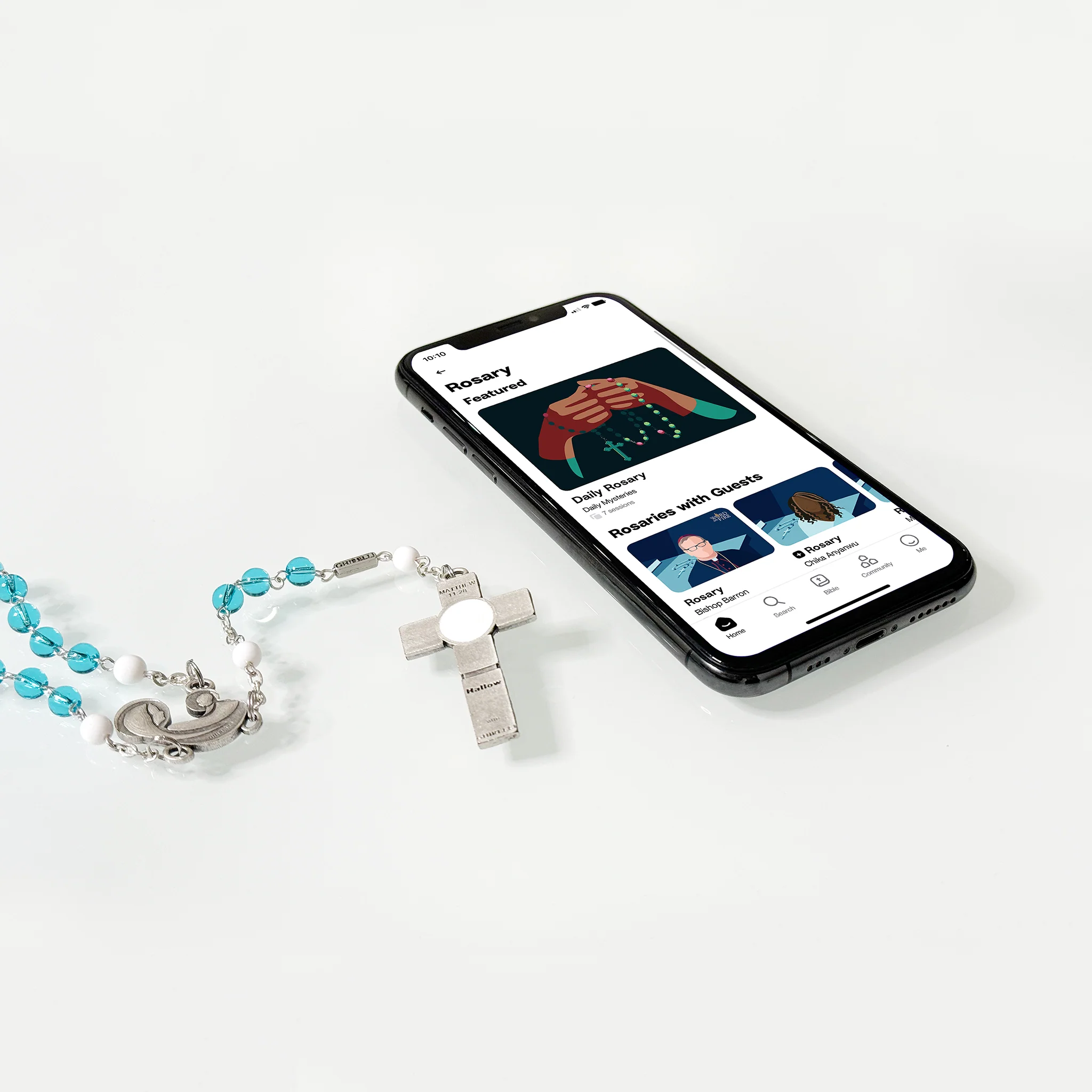 The Smart Rosary With NFC Tecnology - Image 4