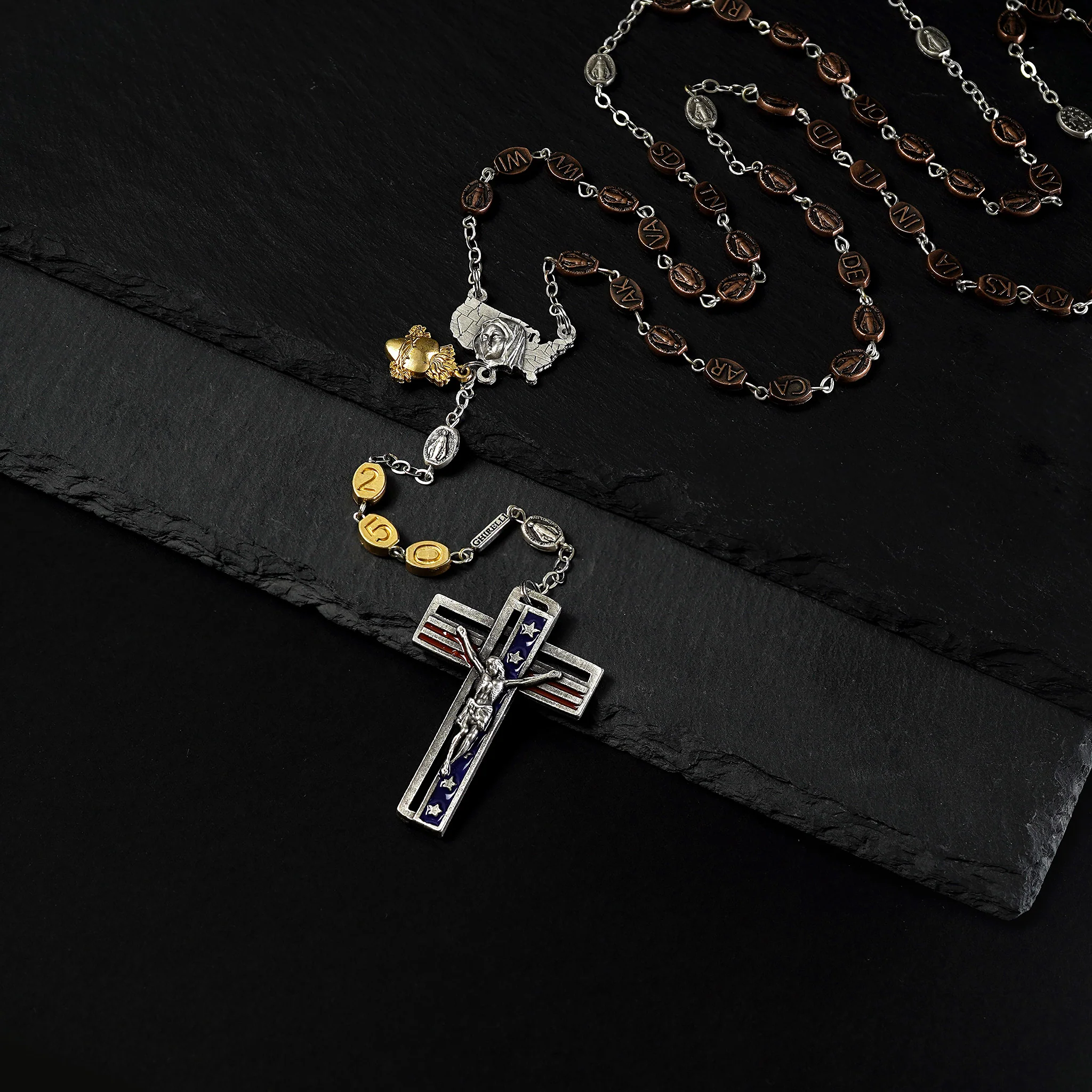 The United States 250th Anniversary Rosary | Limited Edition - Image 2