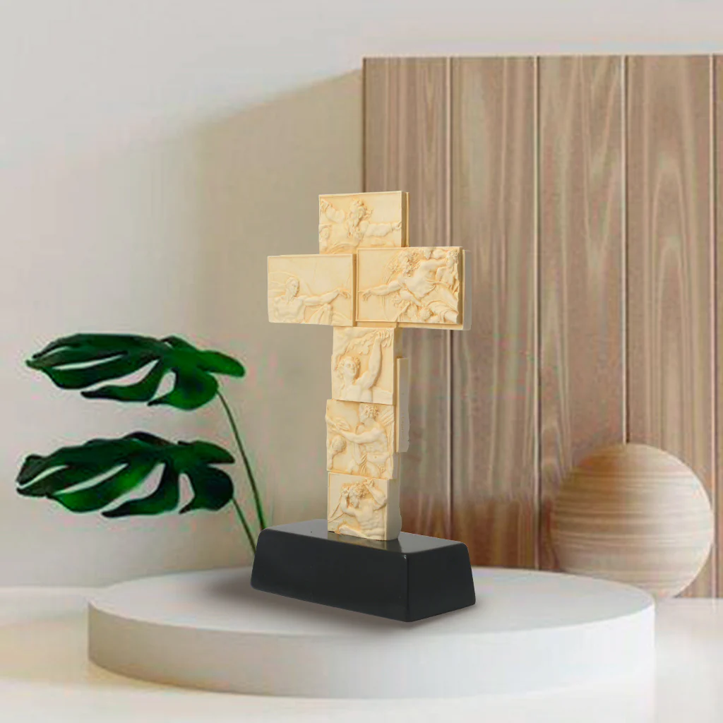 Vatican Museums Table Cross - Image 4